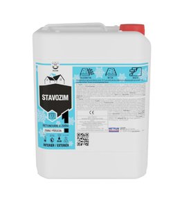 Stavozim, 5 l, BULDOK
