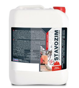 Stavozim, 5 l, ČESKÝ STAVITEL