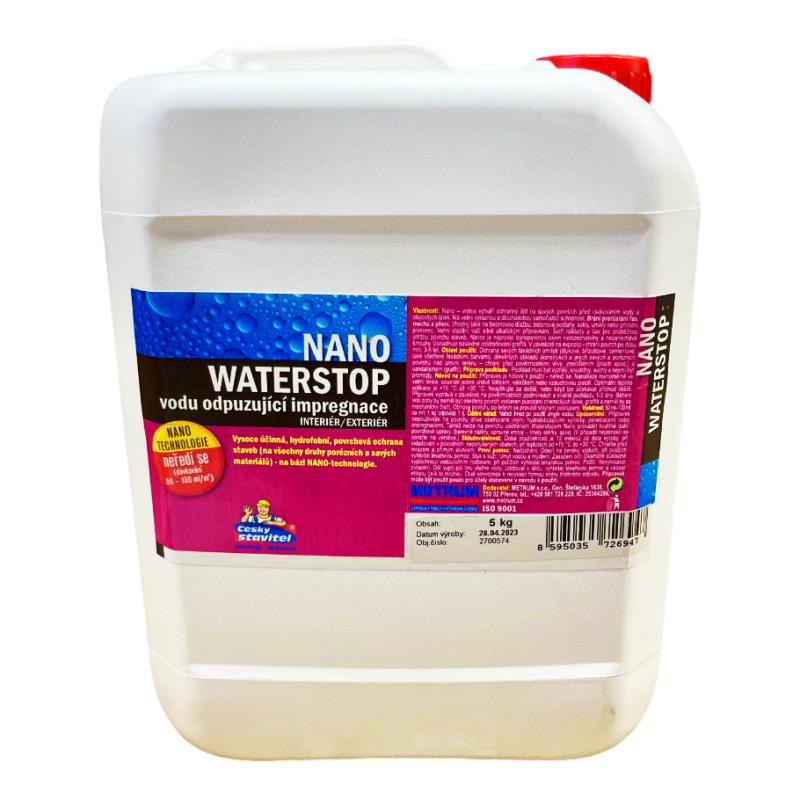 Waterstop NANO, 5 kg