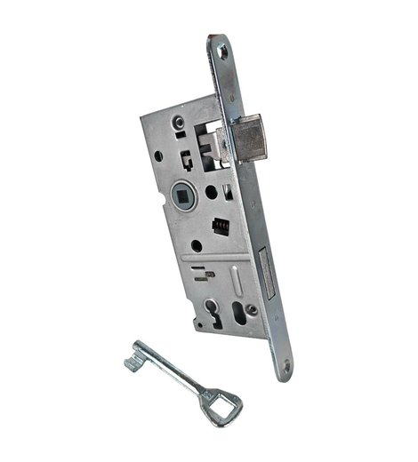 Zámek stavební 6072 K, pravý