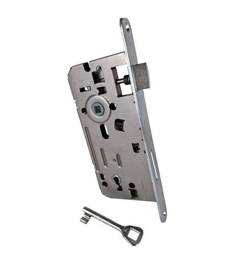 Zámek stavební 8090 K, pravý