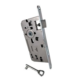 Zámek stavební 8090 K, pravý