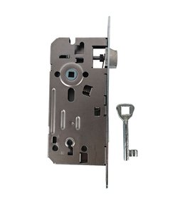 Zámek stavební 8090 K, pravý