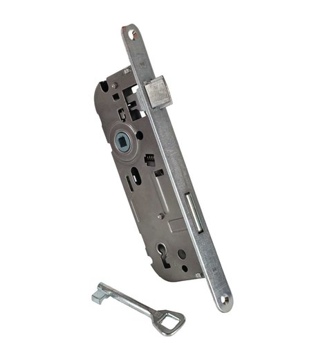 Zámek stavební 6090/40 K, pravý