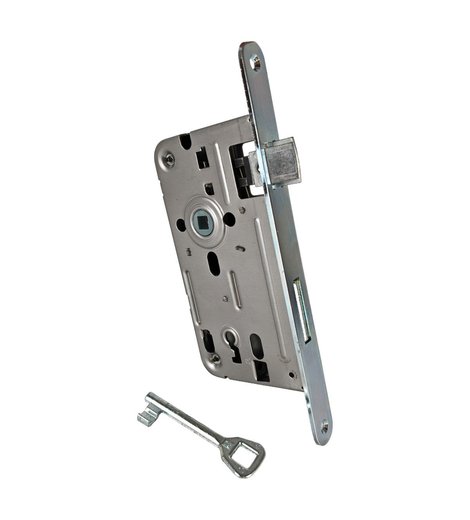 Zámek stavební 8072/50 K, pravý