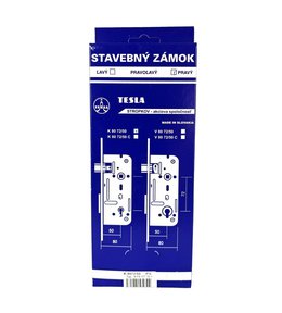 Zámek stavební 8072/50 K, pravý