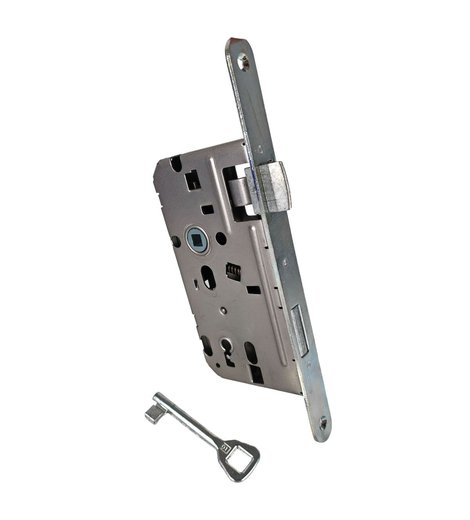 Zámek stavební 8072/55 K, levý