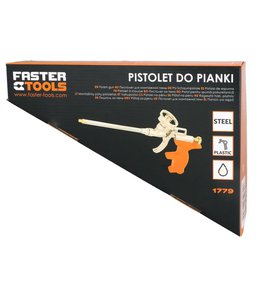 Pistole na PU pěnu, FASTER TOOLS