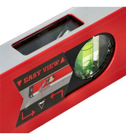 Vodováha PROFI 120 cm, FASTER TOOLS