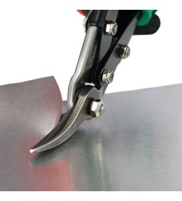 Nůžky na plech, pravé 250 mm, DRAUMET PREMIUM