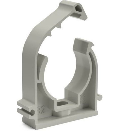 Příchytka D 25 s klipem