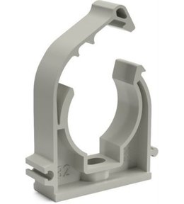 Příchytka D 25 s klipem