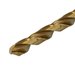 Vrták na kov HSS - TIN TITANIUM 135˚1,5 mm  3 ks, FASTER TOOLS