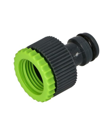 Spojka na kohoutek 1/2" - 3/4" 1, FORESTER