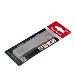 Čepele výměnné SK5 18 mm / 10 pcs, DRAUMET