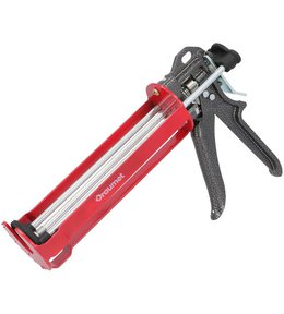Pistole vytlačovací pro husté hmoty 200 x 65 mm, DRAUMET