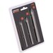 Vrtáky sklářské Ø 6, 8, 10 mm, FASTER TOOLS