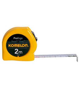 Metr svinovací RobusPro CE, 2 m x 16 mm, KOMELON