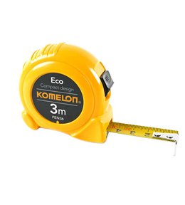 Metr svinovací Eco CE, 3 m x 16 mm, KOMELON