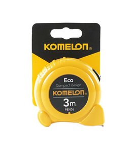 Metr svinovací Eco CE, 3 m x 16 mm, KOMELON