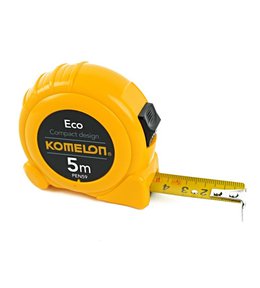 Metr svinovací Eco CE, 5 m x 19 mm, KOMELON