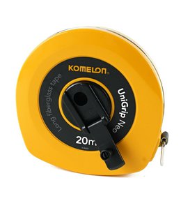 Pásmo sklolaminátové UniGrip Neo CE, 20 m, KOMELON