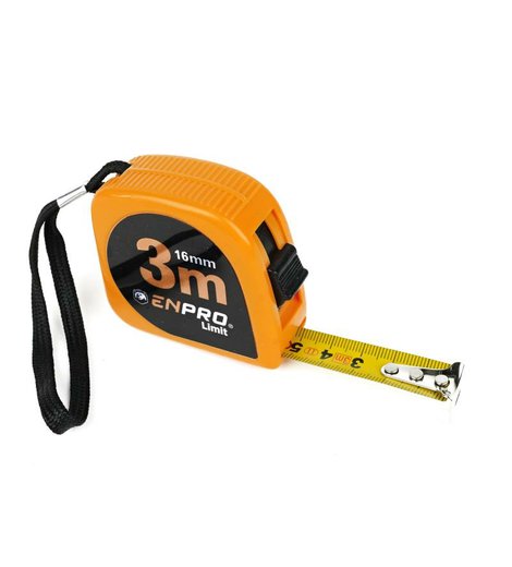 Metr svinovací, 3 m x 16 mm, ENPRO Limit