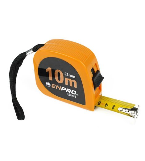 Metr svinovací, 10 m x 25 mm, ENPRO Limit