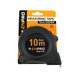 Metr svinovací, 10 m x 25 mm, ENPRO Easy Lock