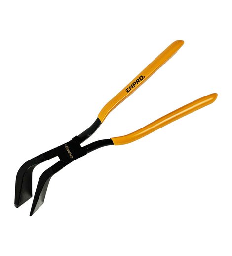 Kleště klempířské vyhnuté o 45°, ENPRO