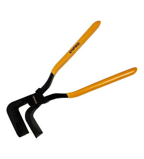 Kleště klempířské vyhnuté o 90°, ENPRO