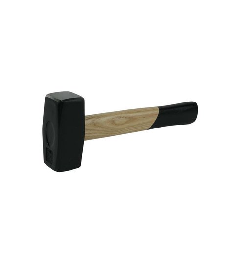 Palice, 1000 g, dřevěná násada, ENPRO