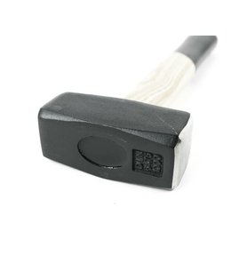 Palice, 1000 g, dřevěná násada, ENPRO