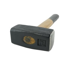 Palice, 2000 g, dřevěná násada, ENPRO