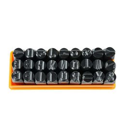 Raznice abeceda, 8 mm, ENPRO