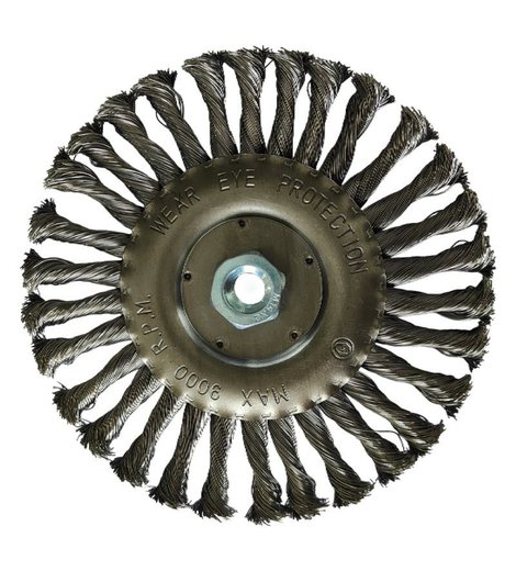 Kartáč radiální, copy 178 mm, M14, ENPRO