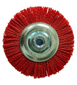 Kartáč okružní, nylonový, Ø 125 mm, M14, ENPRO