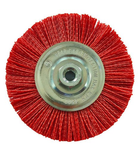 Kartáč okružní, nylonový, Ø 150 mm, M14, ENPRO