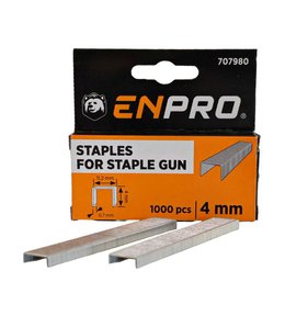 Spony box, 4 mm, 1000 ks, ENPRO
