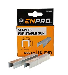 Spony box, 10 mm, 1000 ks, ENPRO