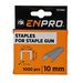 Spony box, 10 mm, 1000 ks, ENPRO