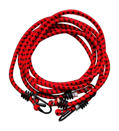 Gumy upínací, 200 cm x 8 mm, 2 ks ENPRO