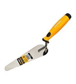 Lžíce nerez kočičí jazyk, 160 mm, gumová rukojeť, ENPRO