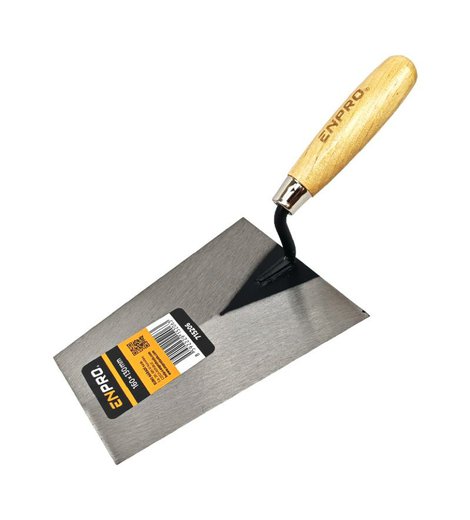 Lžíce ocel broušená, 160 x 130 mm, ENPRO