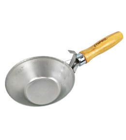 Naběračka ocel s ručkou, Ø 160 mm, ENPRO