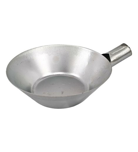 Naběračka ocel s tulejí, Ø 180 mm, ENPRO