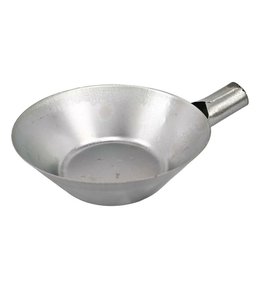 Naběračka ocel s tulejí, Ø 180 mm, ENPRO