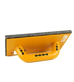 Hladítko s plstí hnědou, 250 x 130 x 10 mm, ENPRO SYSTEM