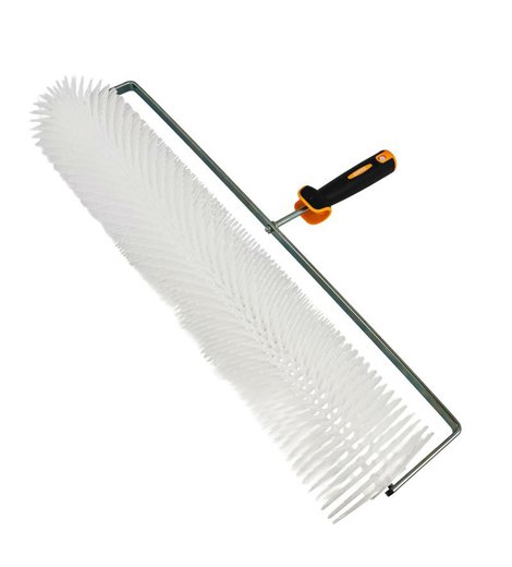 Váleček nivelační, Ø 122 x 600 mm, zub 34 mm, ENPRO