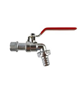 Ventil zahradní 1/2", ENPRO